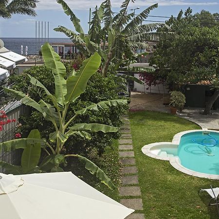Casa Do Lugar De Baixo Villa Ponta do Sol  Dış mekan fotoğraf